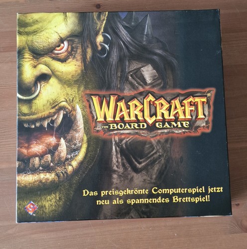 Warcraft das brettspiel - warcraft,