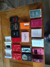 Parfüm Proben Konvolut