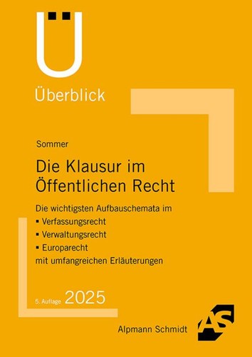 Die klausur öffentlichen - die, im