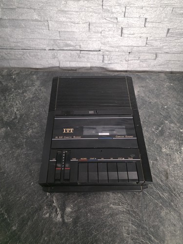 Itt 531 kassettengerät - itt, sl
