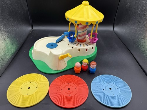 Vintage fisher price - fisher, change