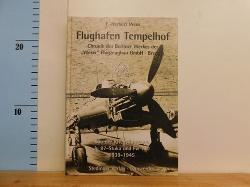 Flughafen tempelhof chronik - tempelhof,