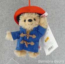 Steiff 2004 Paddington Bär