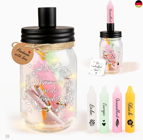 Kerzen geschenke für frauen - kerzen,