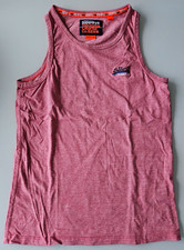 SuperDry Tanktop Achselshirt