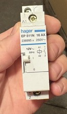Hager EP 511N 16A Fernschalter