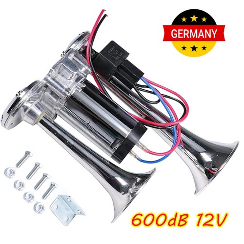 600db fanfare hupe - 600db,