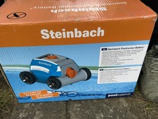 Steinbach Schwimmbadreiniger
