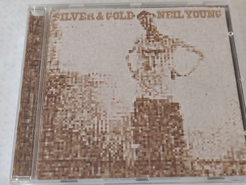 Neil young silver gold - young, &