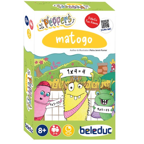 Beleduc 4121 edukatives