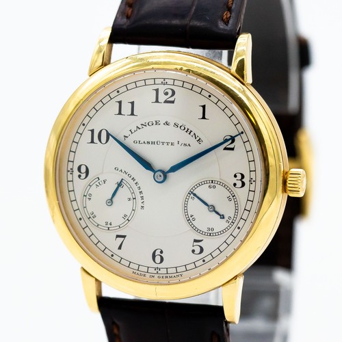 Lange söhne 1815 - a.,