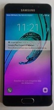 Samsung Galaxy A3 2016 16GB Schwarz Android Smartphone SM-A310F