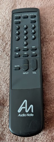 Audio note cobra - audio, fernbedienung
