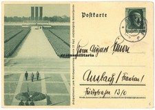 Orig. AK Reichsparteitag RPT
