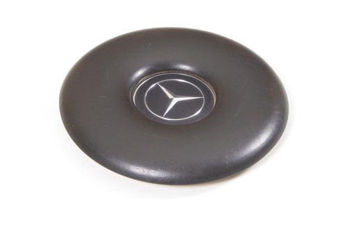 Mercedes lenkrad nabenpolster - mercedes,
