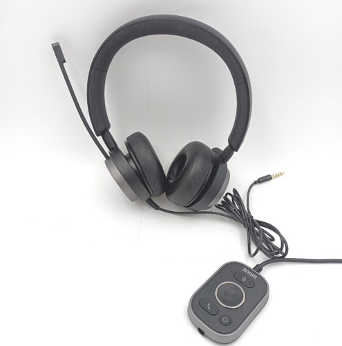 Snom headset telefonzubehör - headset,