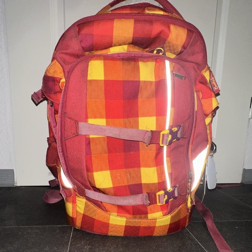 Satch schulrucksack - satch,