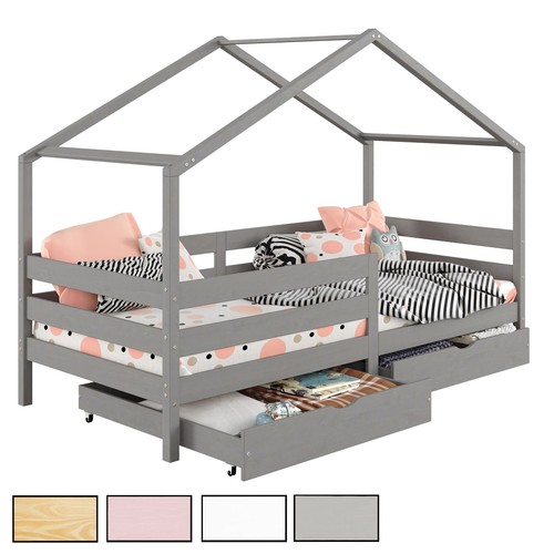 Hausbett montessori 200 - 90, x