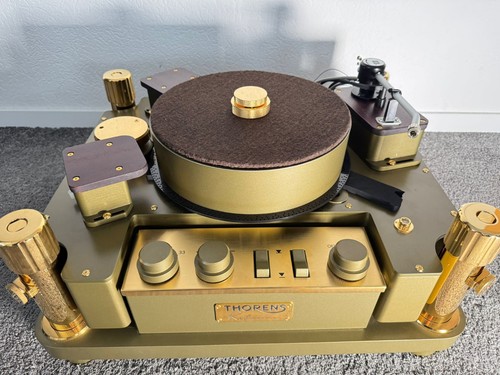 Thorens reference high end - reference,