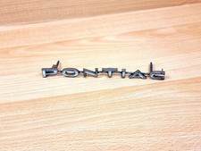 Pontiac Firebird / GTO -