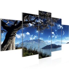 Wandbilder Set Landschaft