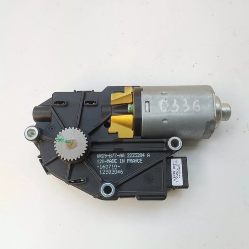 0336 schiebedach motor - 0336,