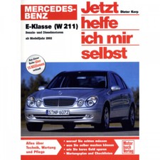 Mercedes E-Klasse W211