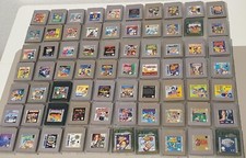 Gameboy Zelda Mario Wario Land Kirby Tetris Mega Man Donkey Kong Bomberman Kirby