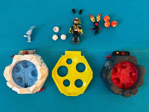Playmobil 6831 fire - 6831, ice