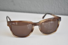 Zac Posen Herren Sonnenbrille DAAN Horn