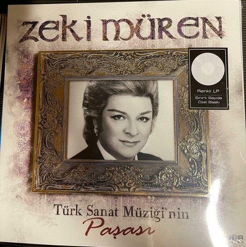 Zeki müren türk sanat - zekİ,