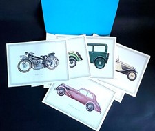 BMW Prospekt Mappe Berühmte