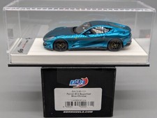 Modellautos 1:43 BBR Concept43 Ferrari 812 Pista Superfast Limitiert 19/20 OVP