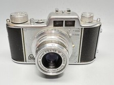 Aka Akarette Schneider Kreuznach Radionar 1:3.5/50  #58933-84