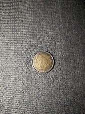 2 Euro Münze 2002 Dante