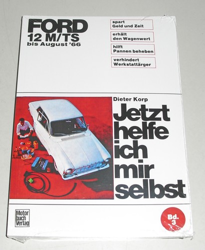 Reparaturanleitung ford taunus - ford,