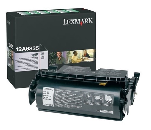 Original toner lexmark - original, optra