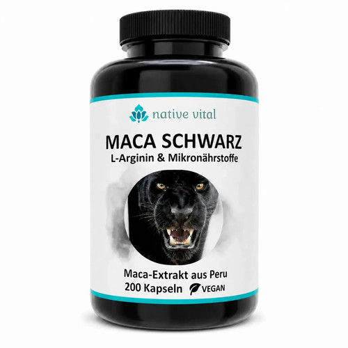 Maca aus peru 4000mg - maca(5:1),