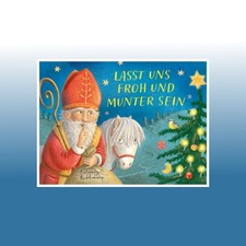 Lasst uns froh und munter sein | Martina Burghart-Vollhardt | Ungelesen