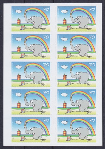 Bundesrepublik bunter - ,