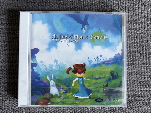 Sega dreamcast spiel alice - dreamcast,