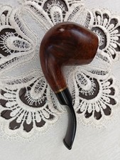 Pfeife Pipa Stefano Exclusive Briar Hand Made 9mm, beraucht gerein desinfiziert