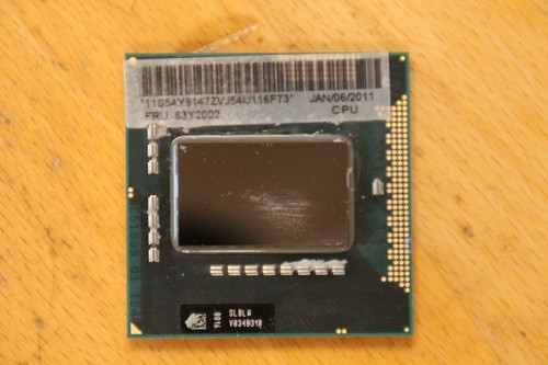 Prozessor intel core - prozessor,