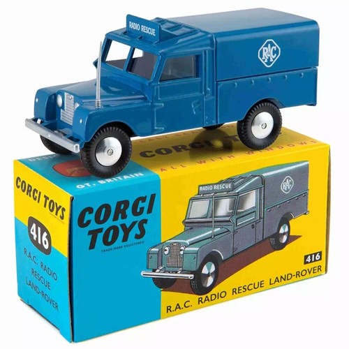 Corgi 416 cd54321069 - cd54321069, r.a.c