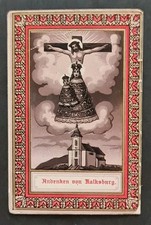 Andachtsbild  KAASGRABEN