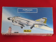 McDonnell Douglas F-4 Phantom , Heller 79903 , 1/144 - 1:144