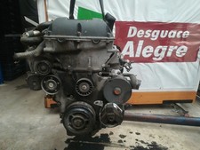 B234I teilmotor SAAB 900