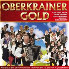 Various - Oberkrainer Gold ***