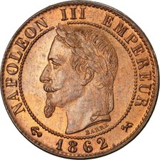 Münze, Frankreich, Napoleon