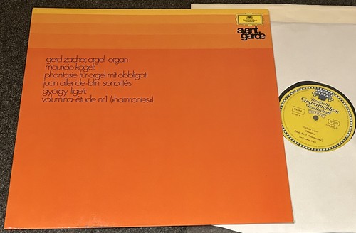 KAGEL/ALLENDE-BLIN/LIGETI-TULI
